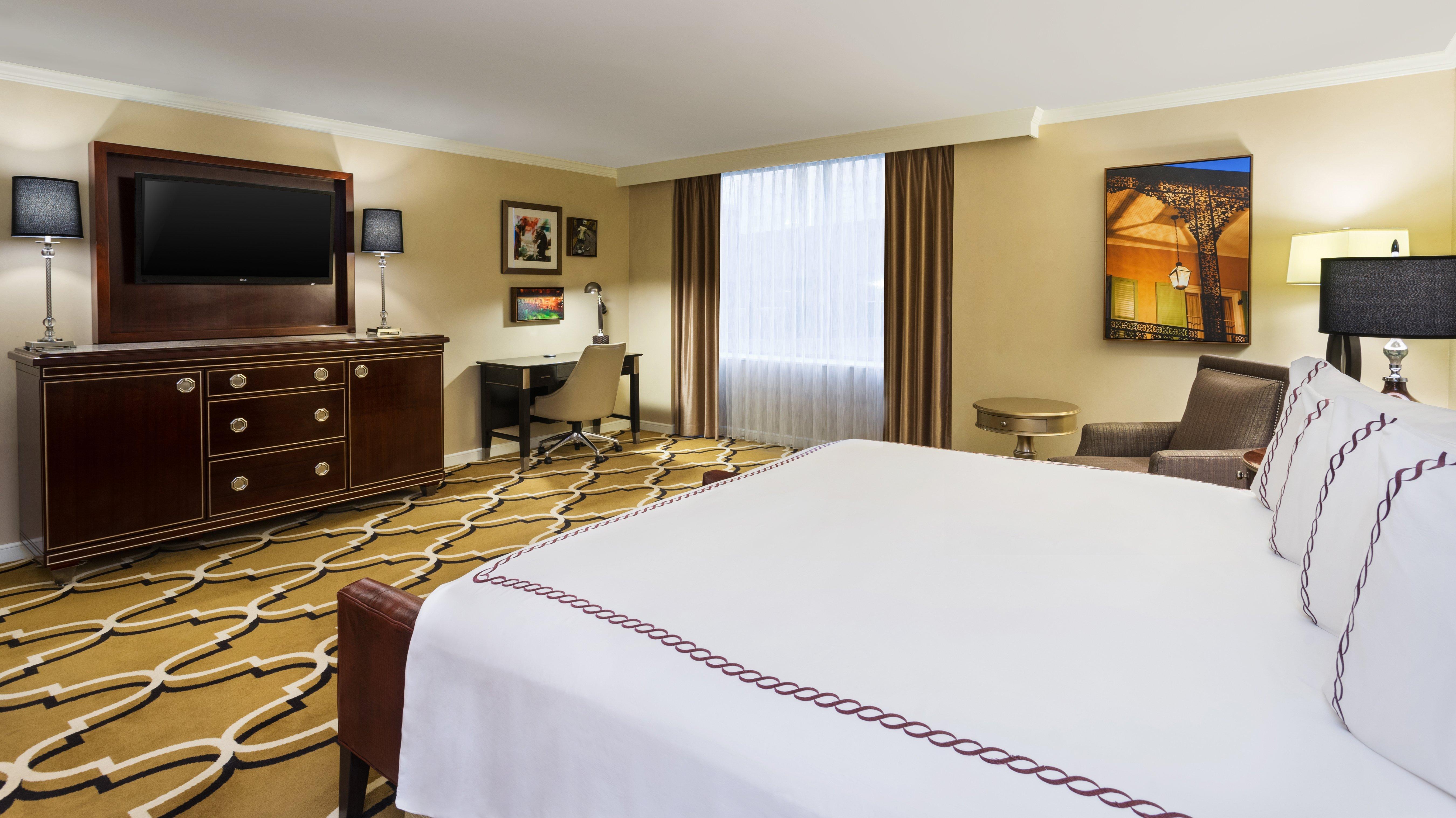 Hotel Intercontinental New Orleans By Ihg Exterior foto