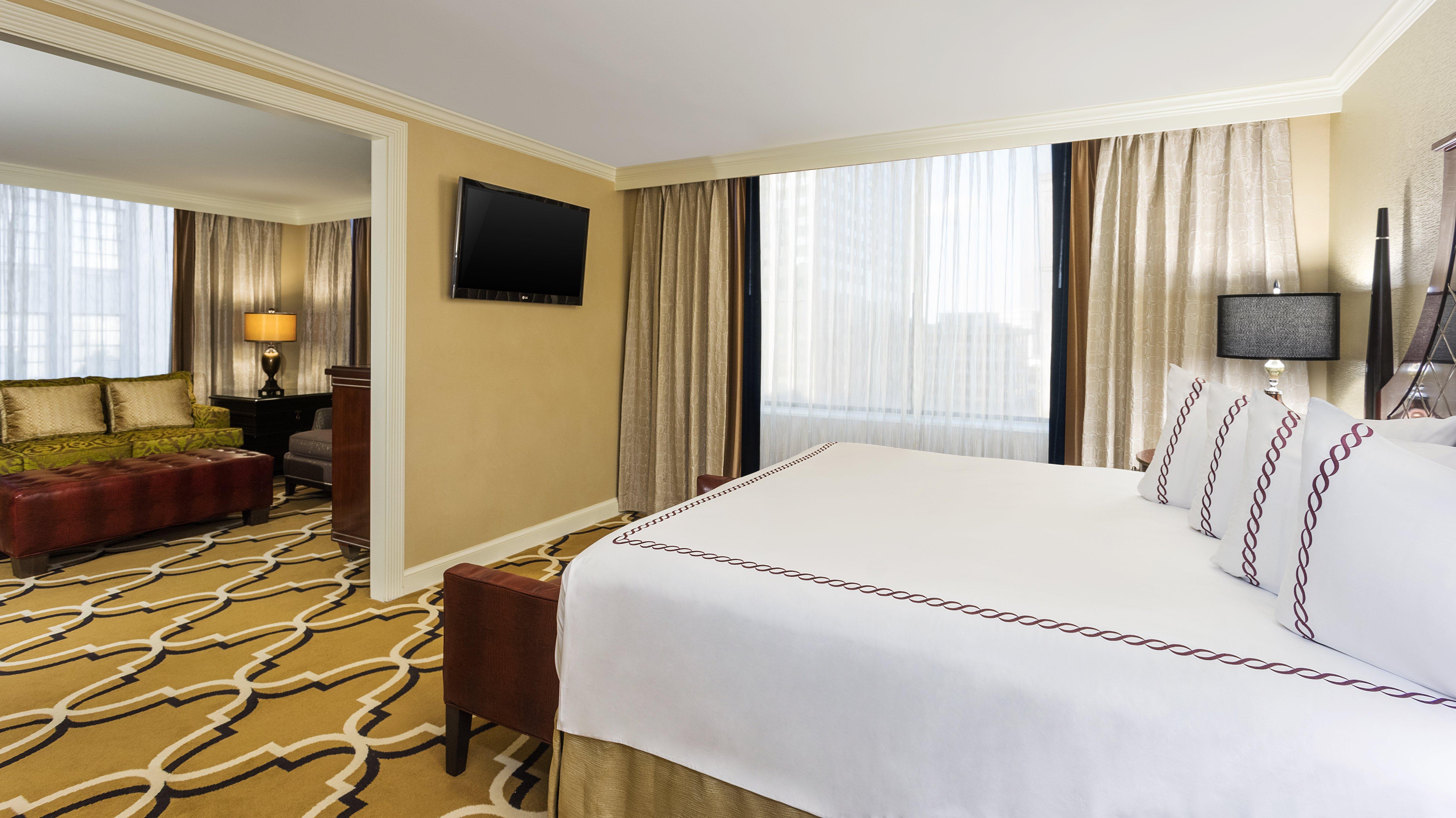 Hotel Intercontinental New Orleans By Ihg Exterior foto