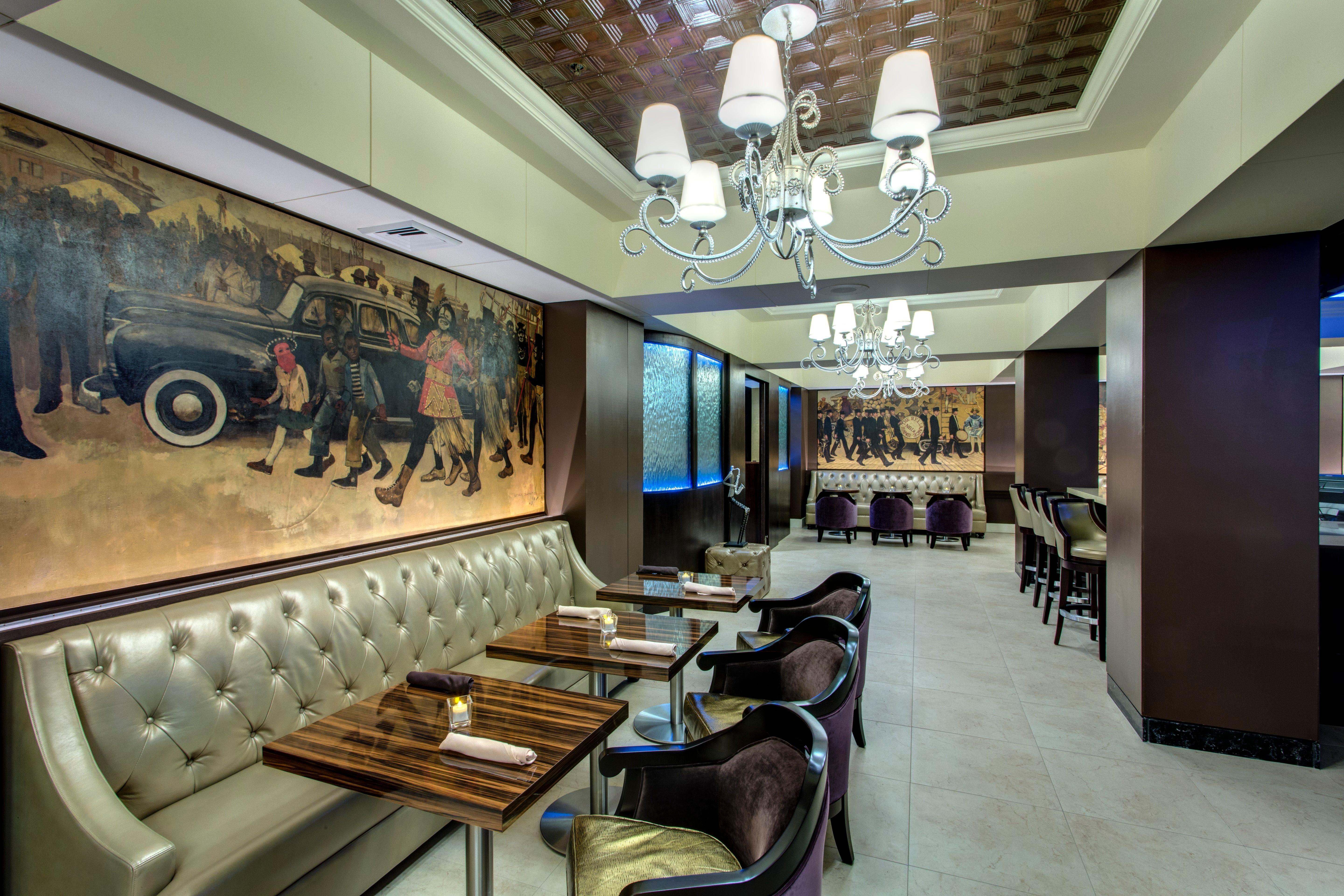 Hotel Intercontinental New Orleans By Ihg Exterior foto