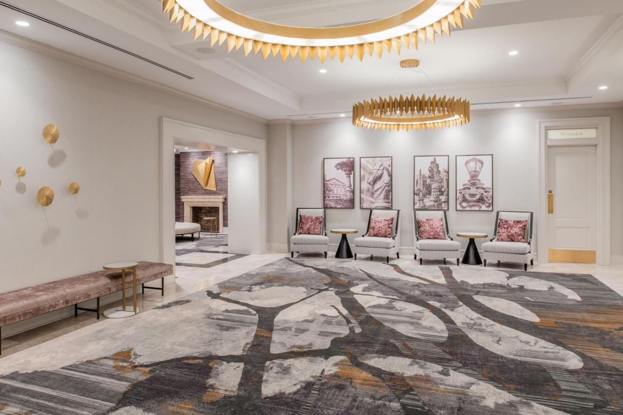 Hotel Intercontinental New Orleans By Ihg Exterior foto