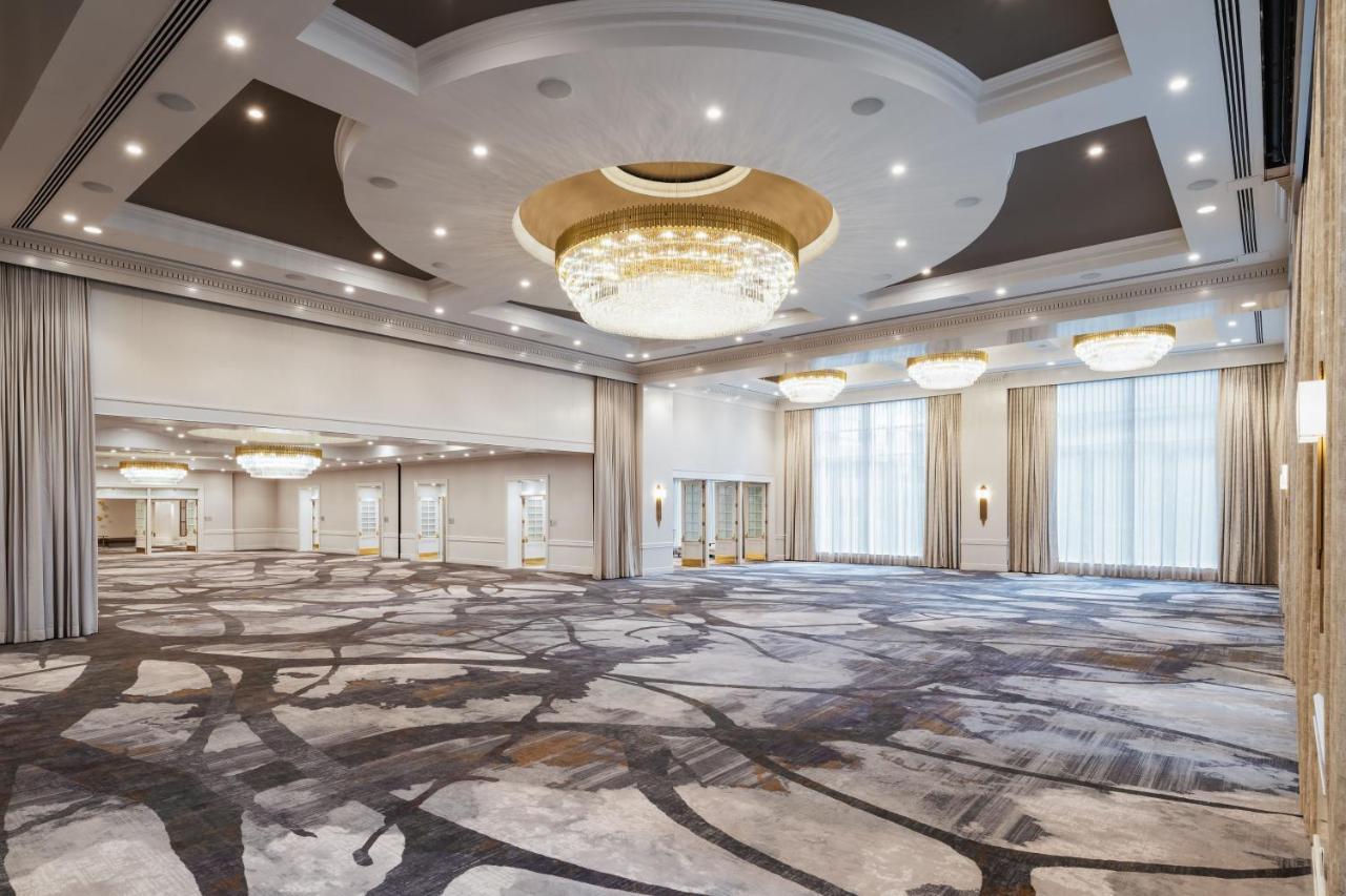 Hotel Intercontinental New Orleans By Ihg Exterior foto
