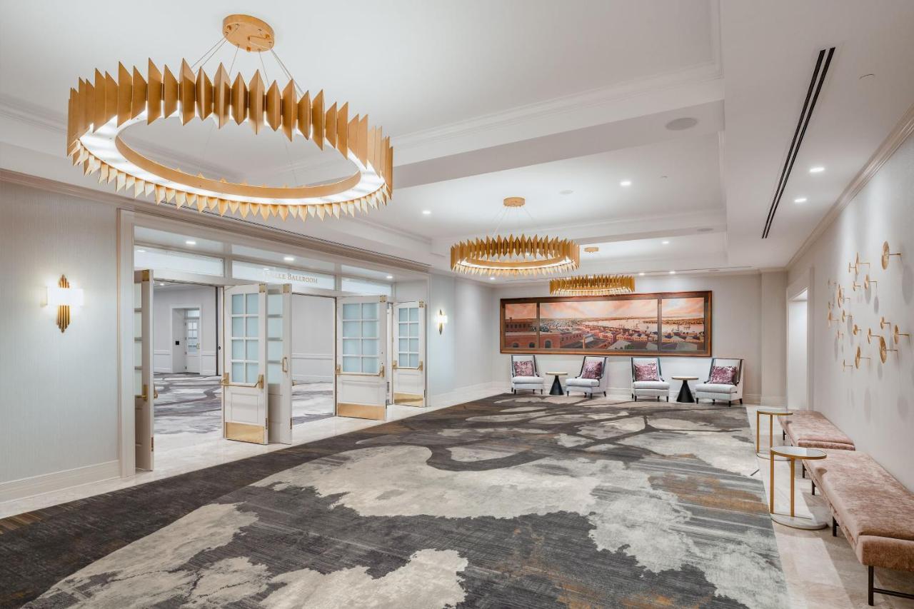 Hotel Intercontinental New Orleans By Ihg Exterior foto