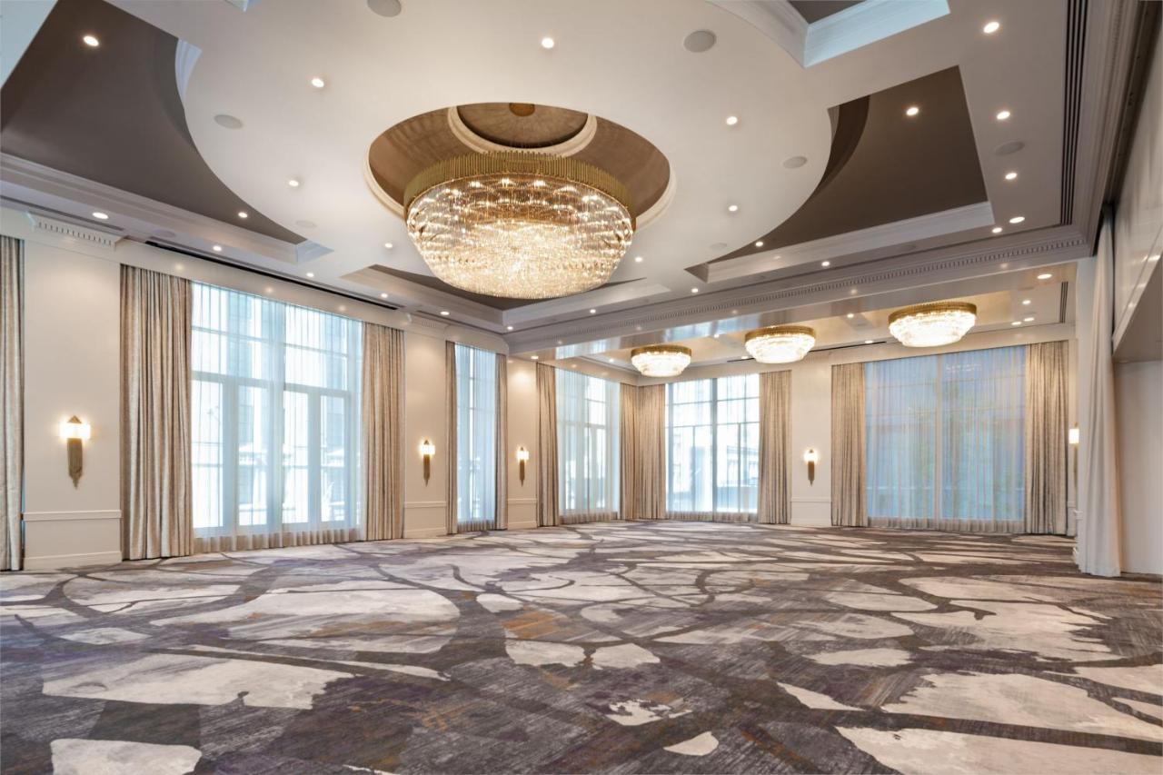 Hotel Intercontinental New Orleans By Ihg Exterior foto