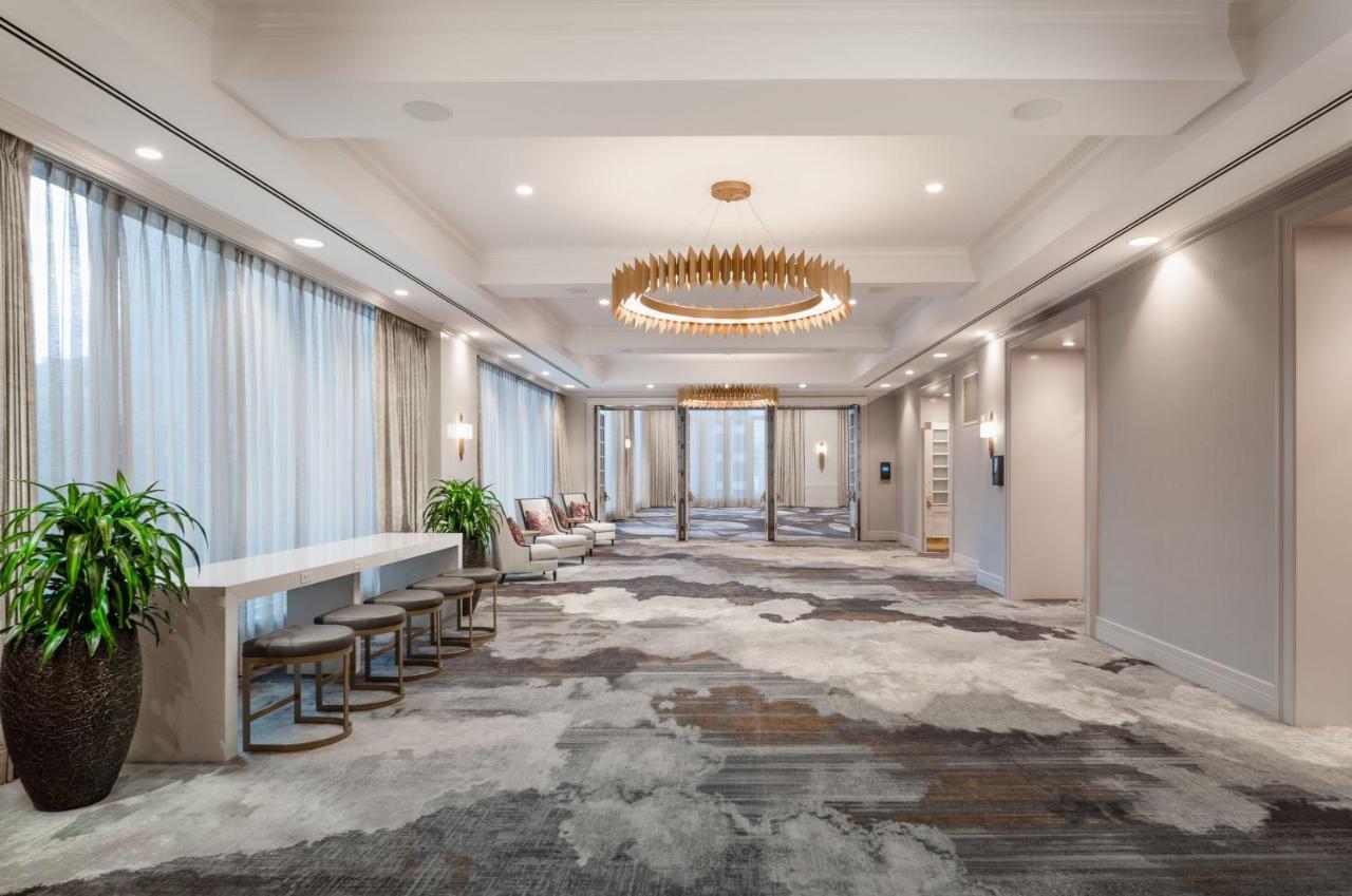 Hotel Intercontinental New Orleans By Ihg Exterior foto