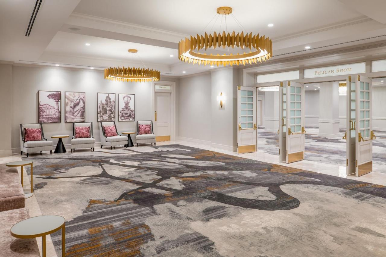 Hotel Intercontinental New Orleans By Ihg Exterior foto