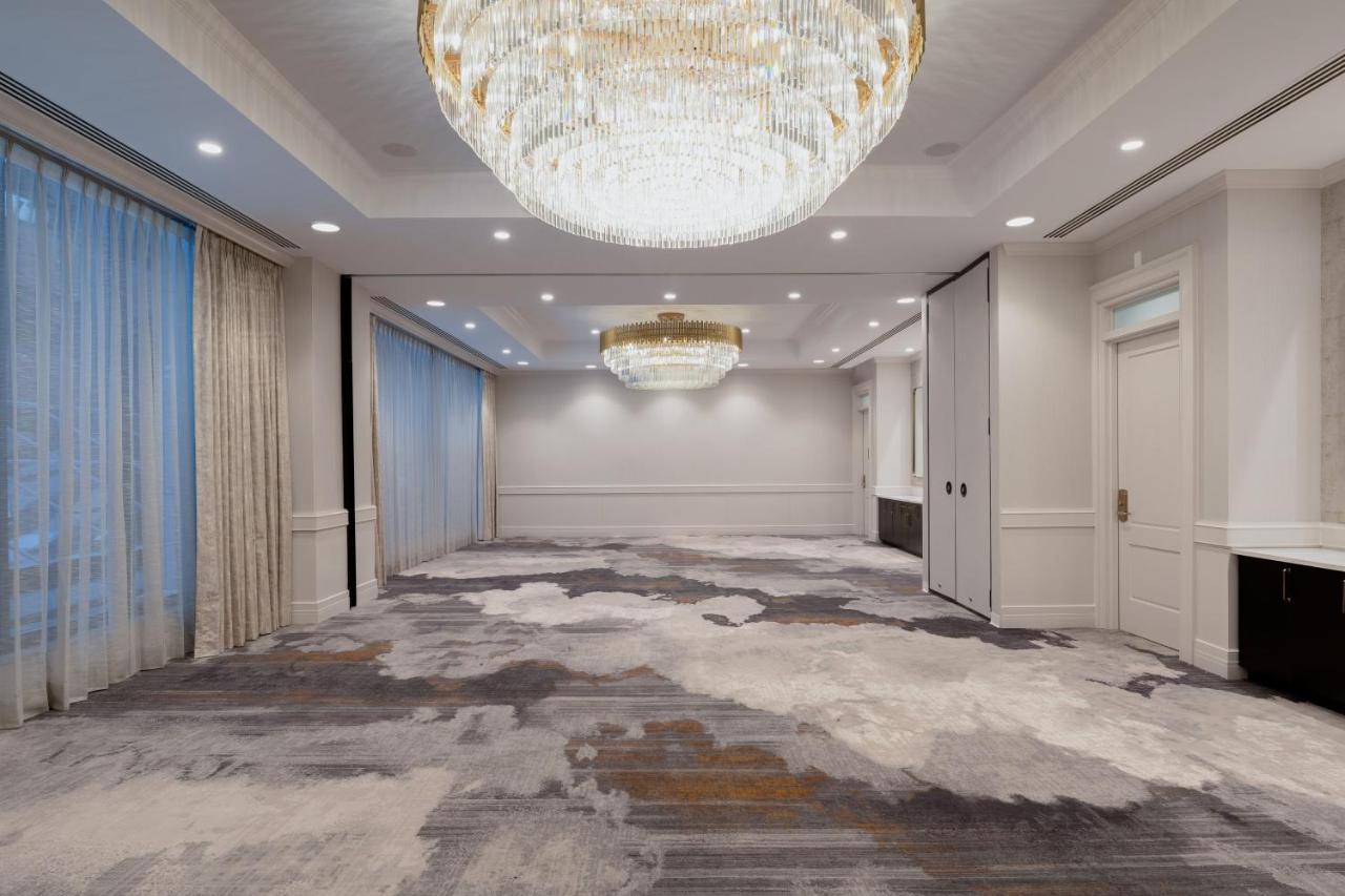 Hotel Intercontinental New Orleans By Ihg Exterior foto