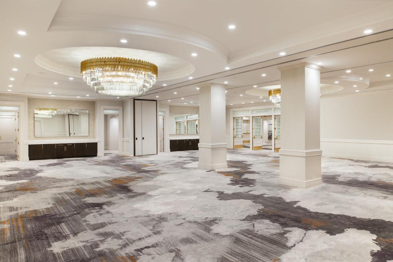Hotel Intercontinental New Orleans By Ihg Exterior foto