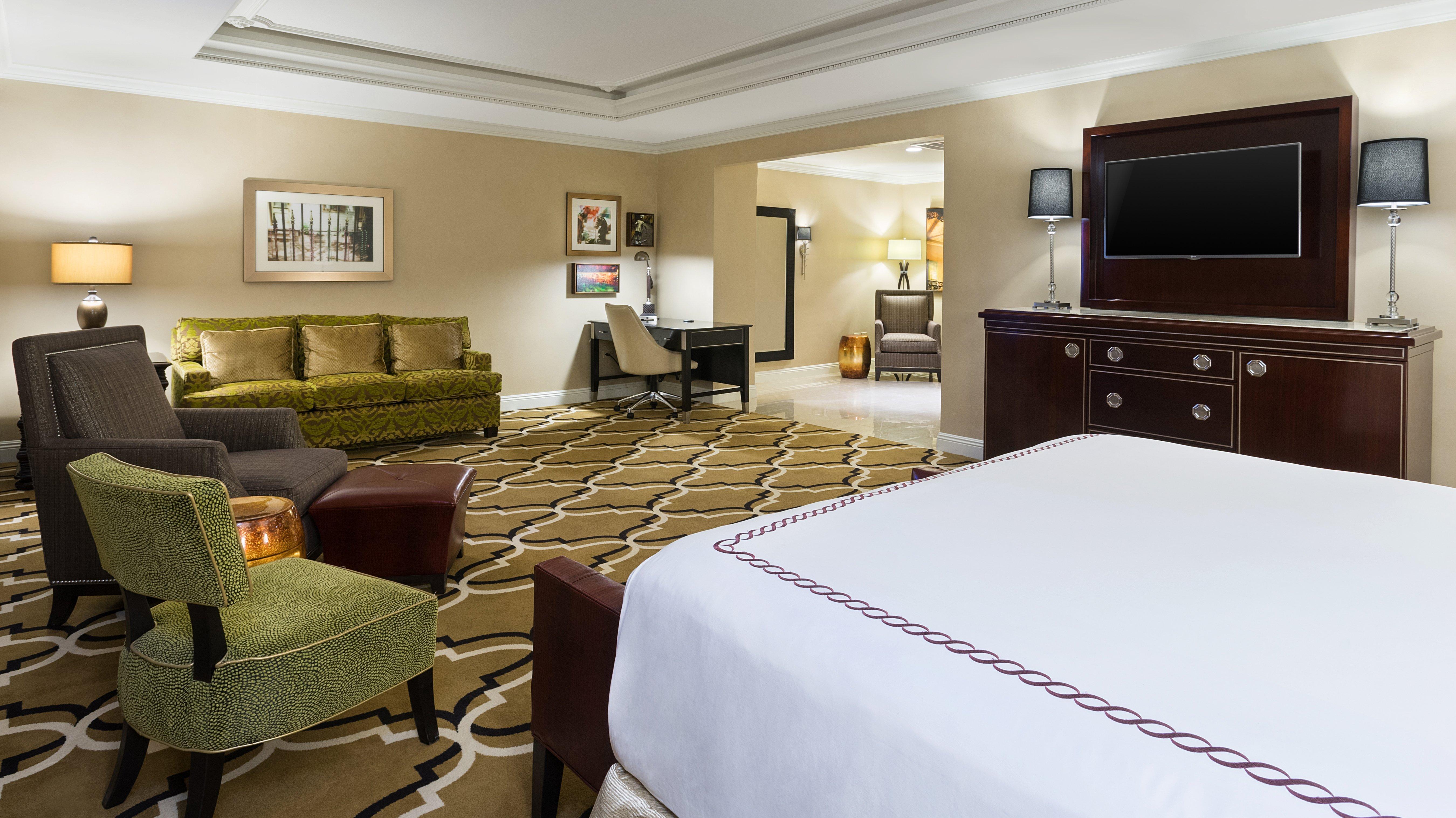 Hotel Intercontinental New Orleans By Ihg Exterior foto