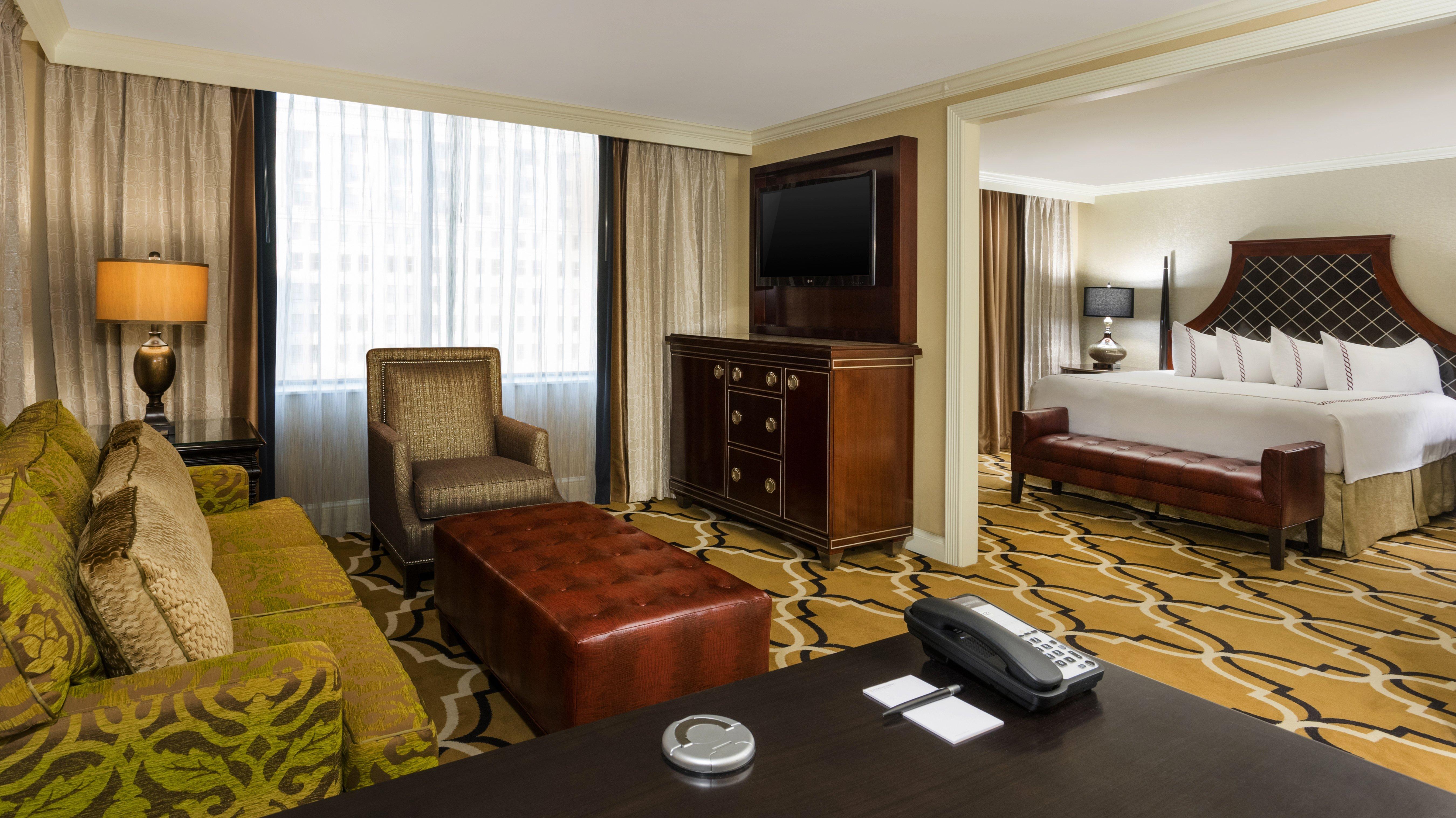 Hotel Intercontinental New Orleans By Ihg Exterior foto