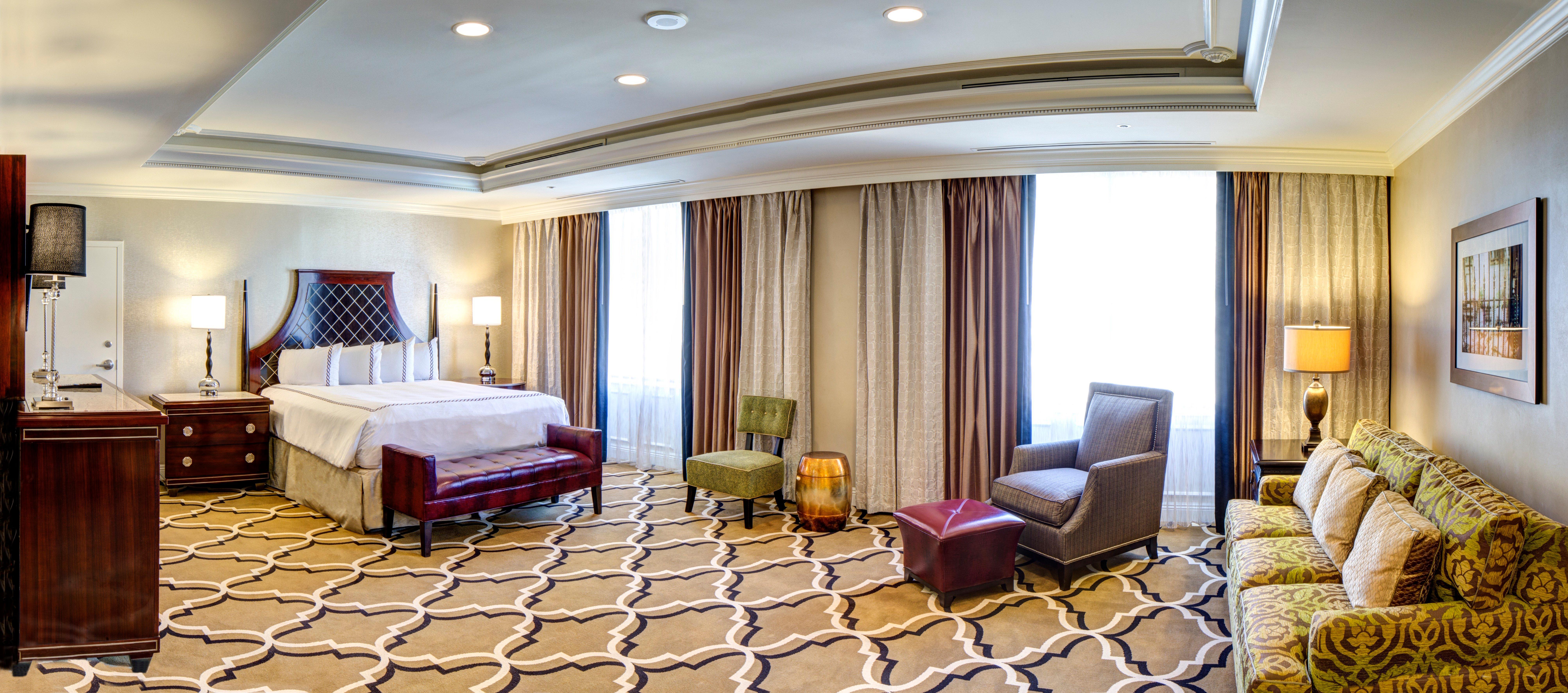 Hotel Intercontinental New Orleans By Ihg Exterior foto