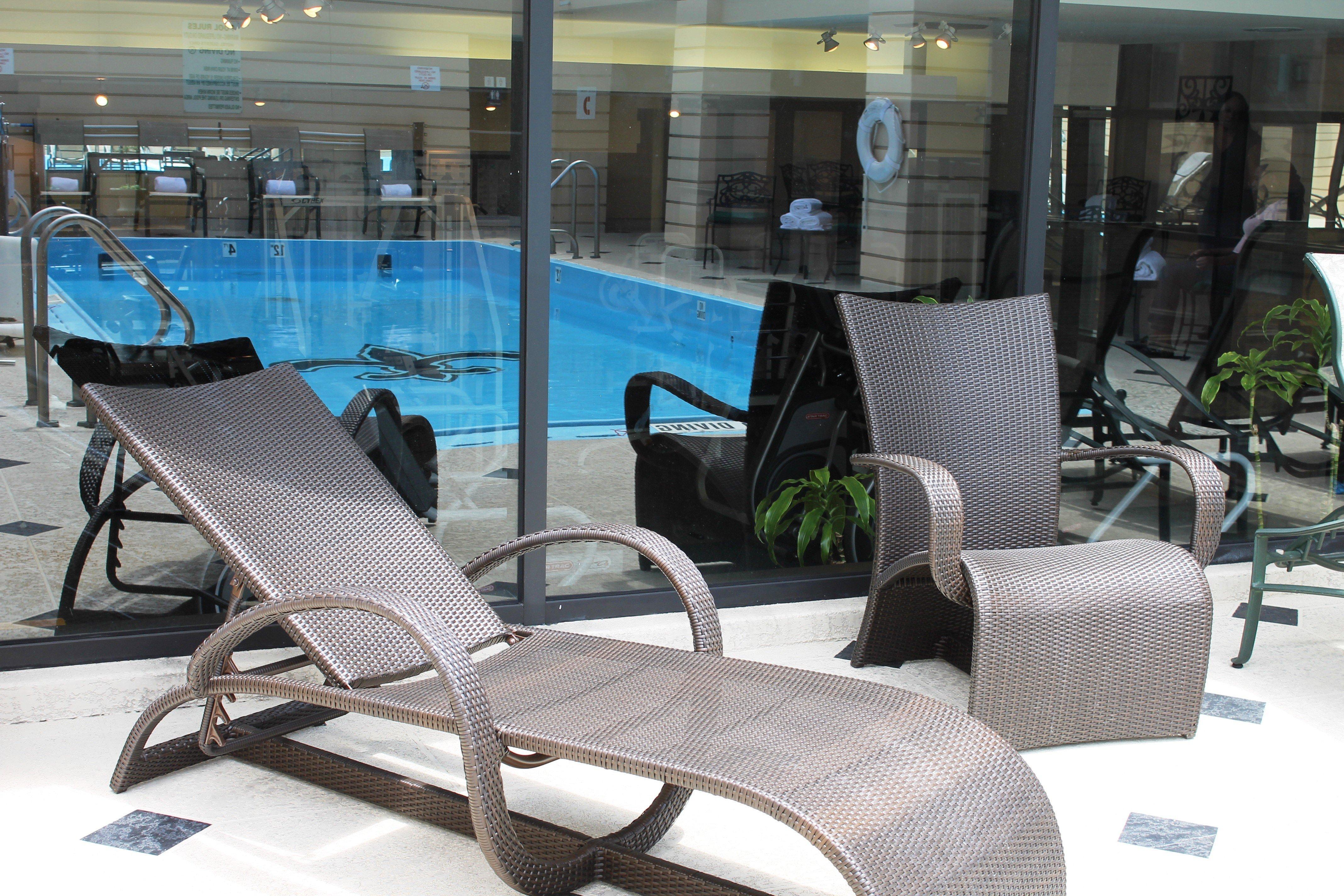 Hotel Intercontinental New Orleans By Ihg Exterior foto
