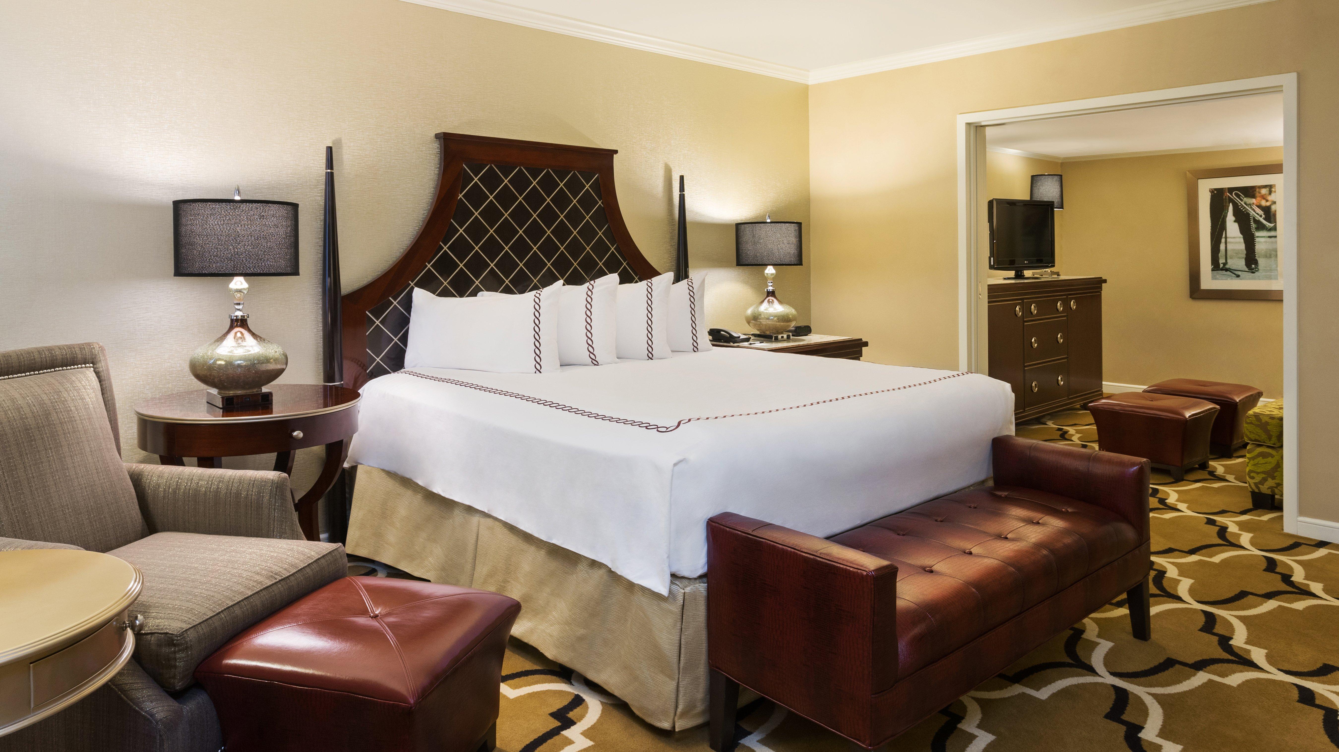 Hotel Intercontinental New Orleans By Ihg Exterior foto