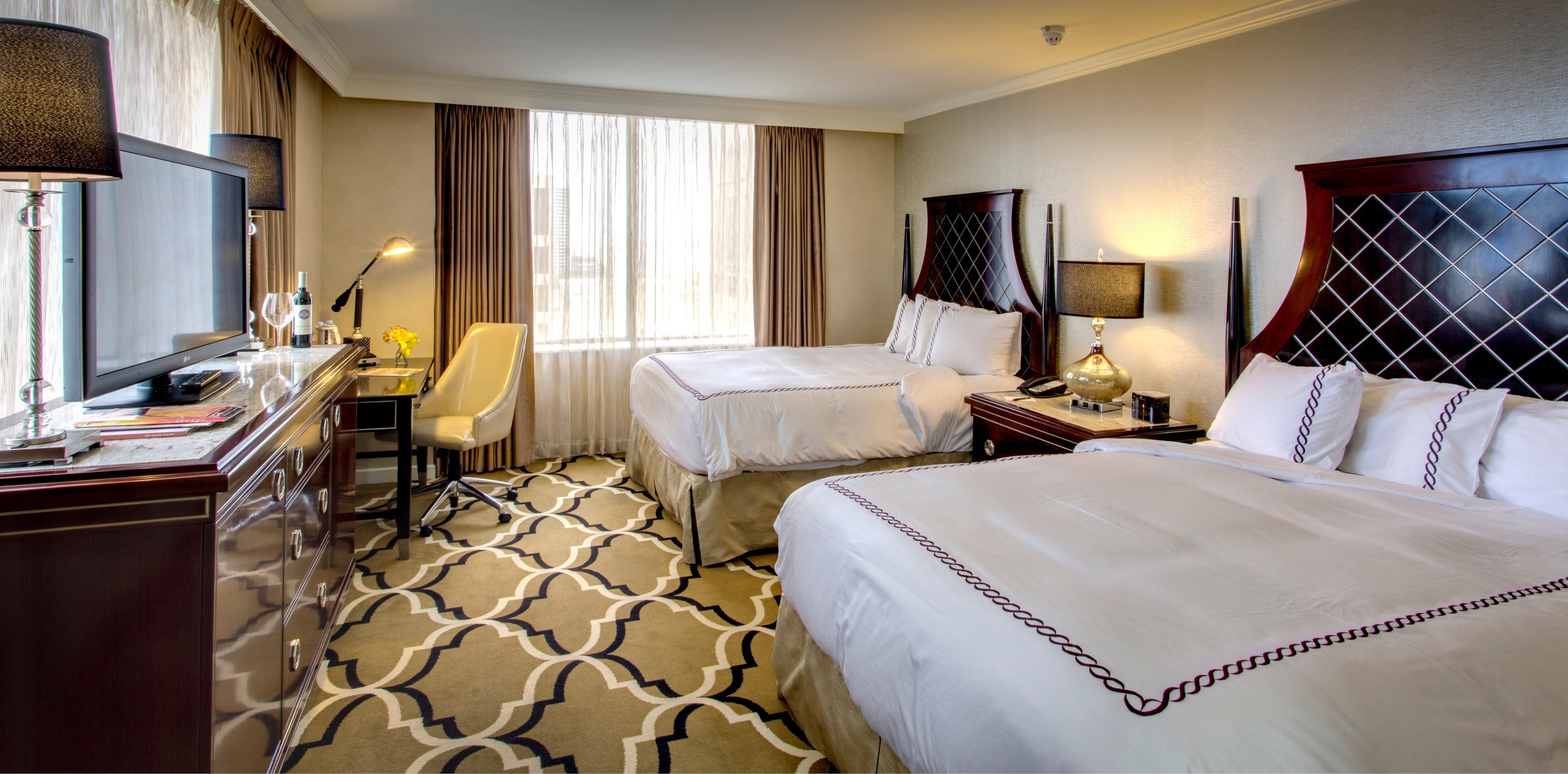Hotel Intercontinental New Orleans By Ihg Exterior foto