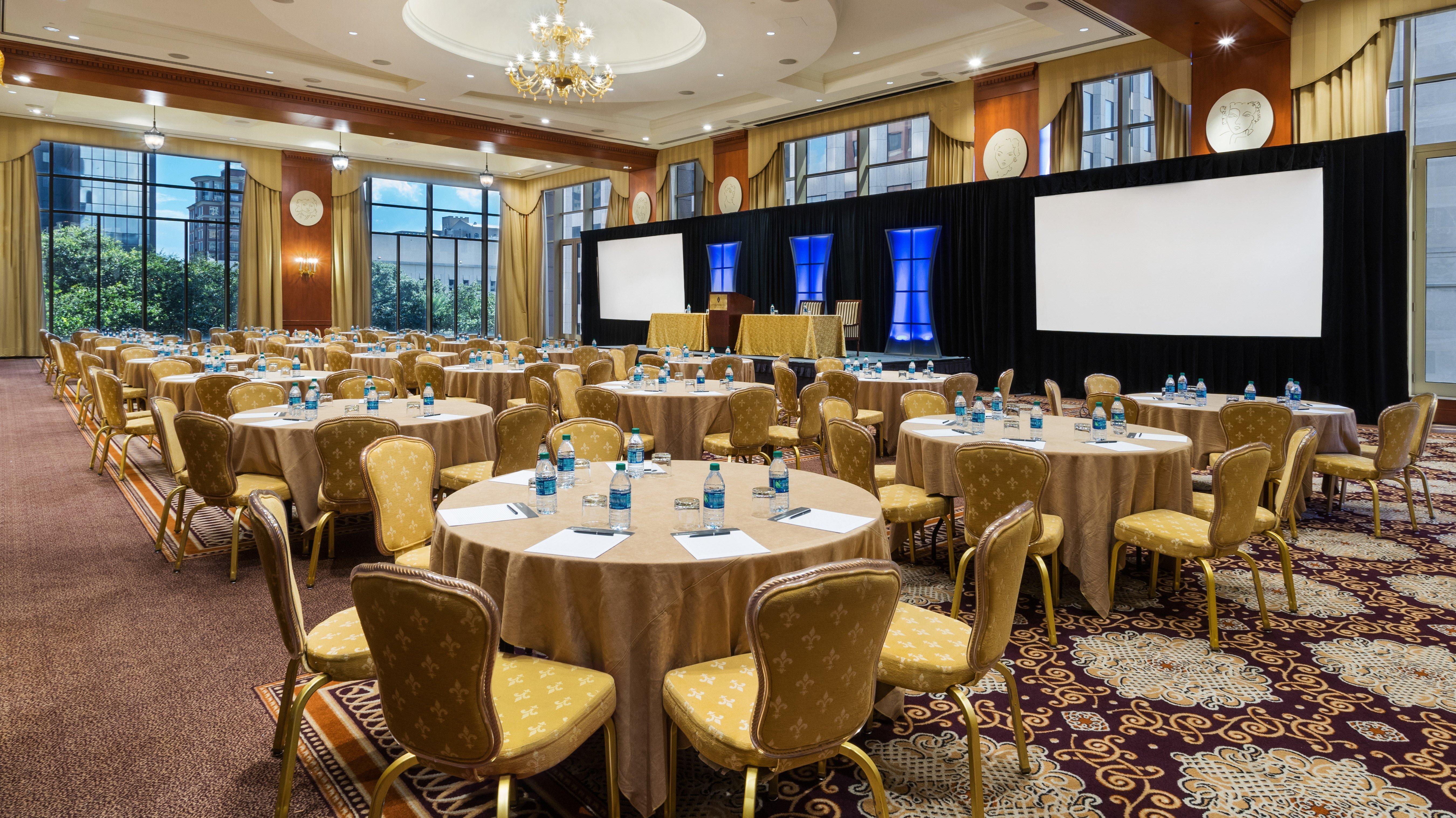 Hotel Intercontinental New Orleans By Ihg Exterior foto