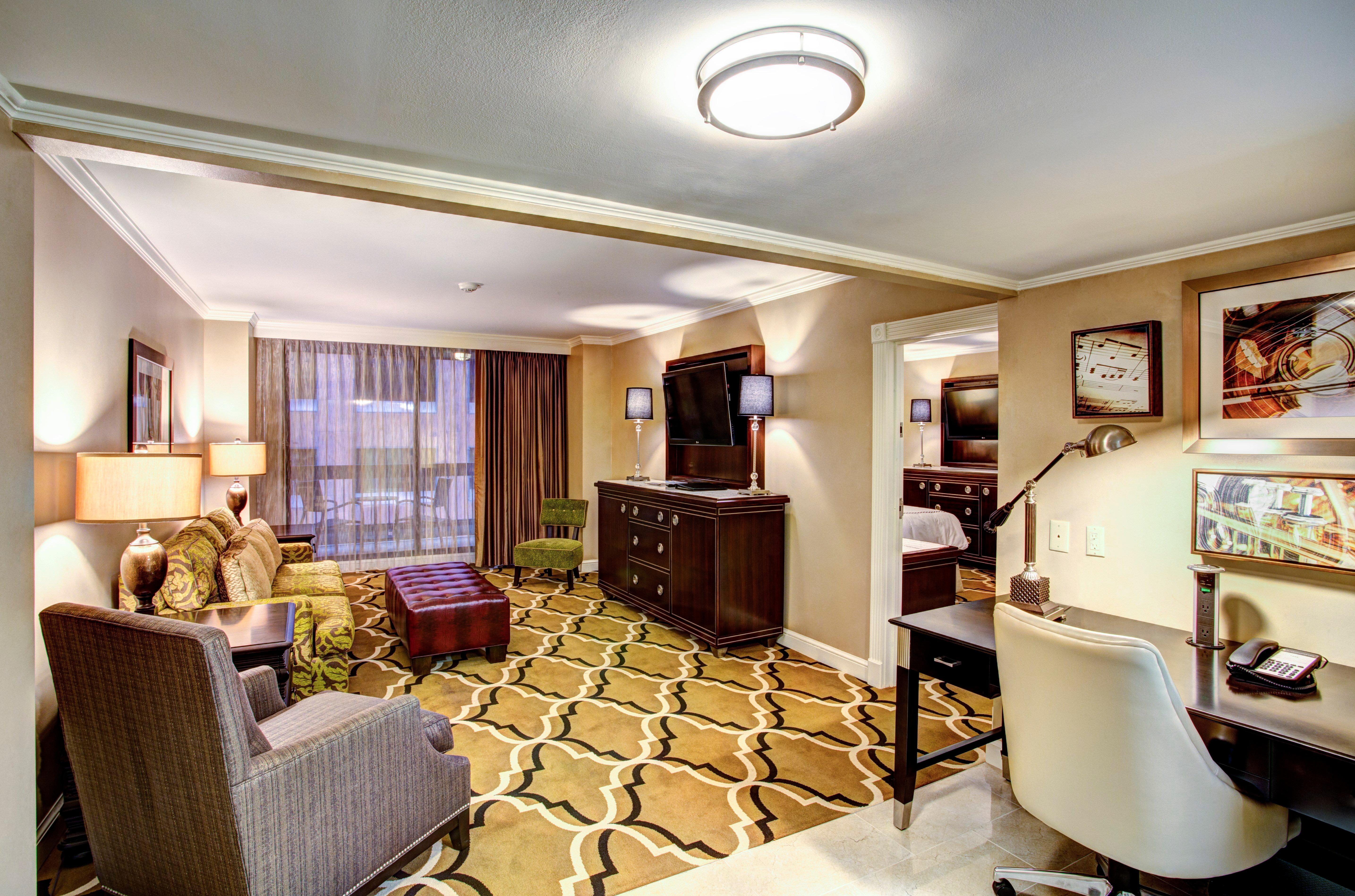 Hotel Intercontinental New Orleans By Ihg Exterior foto