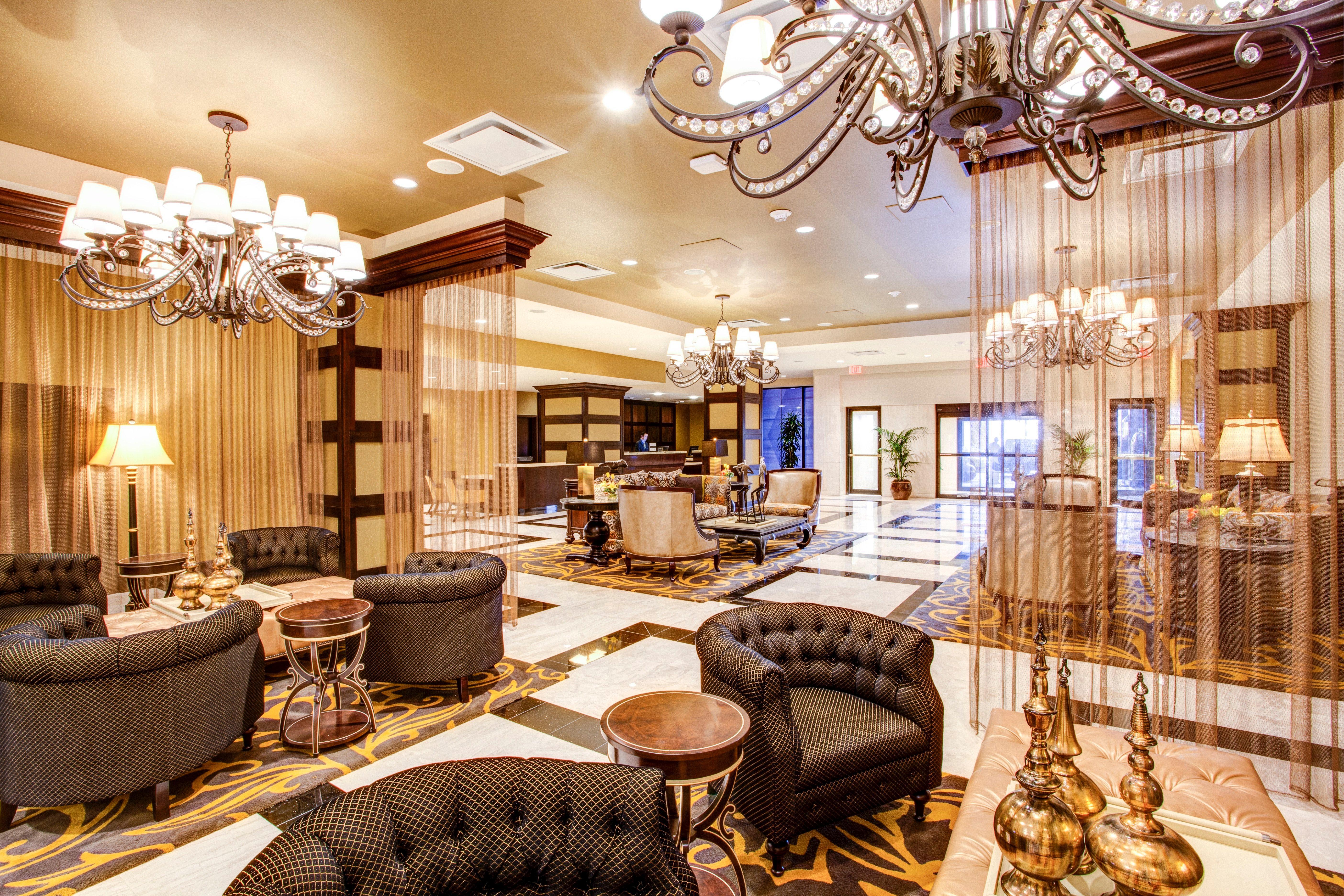 Hotel Intercontinental New Orleans By Ihg Exterior foto