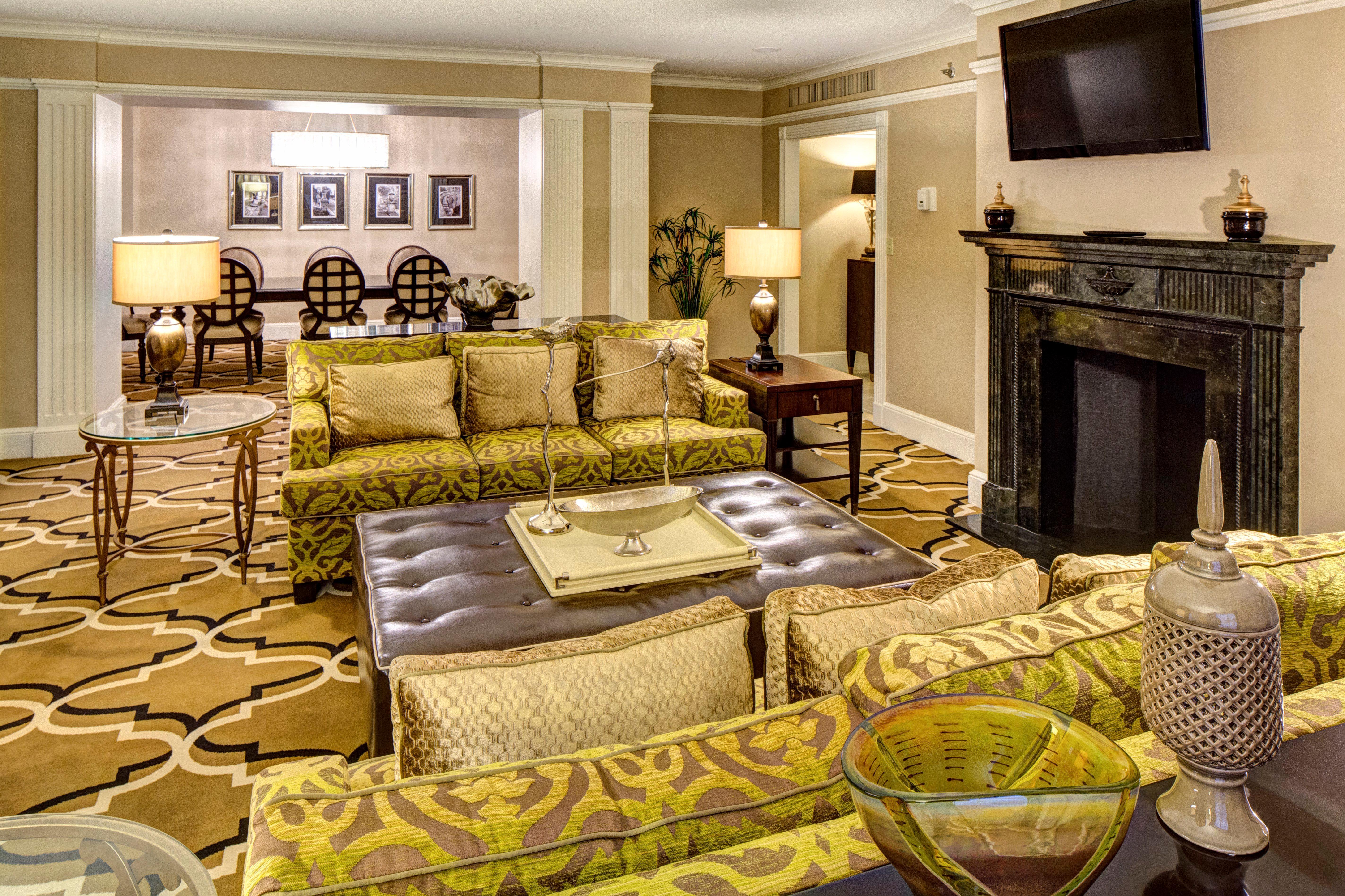 Hotel Intercontinental New Orleans By Ihg Exterior foto